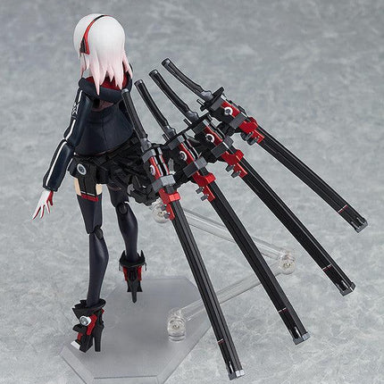 Heavily Armed High School Girls - Shi Figma Figure - The Card Vault