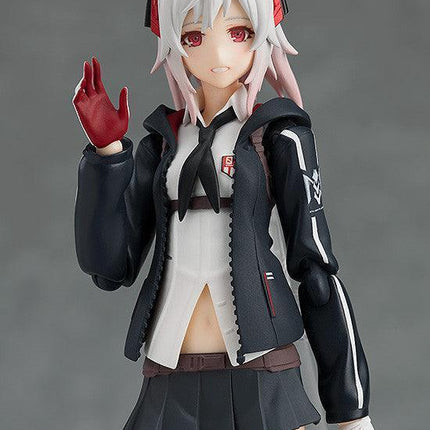 Heavily Armed High School Girls - Shi Figma Figure - The Card Vault