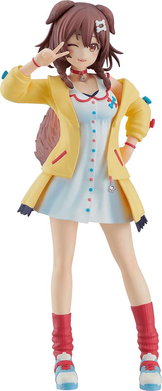 hololive production - Inugami Korone - Pop Up Parade Figure - The Card Vault