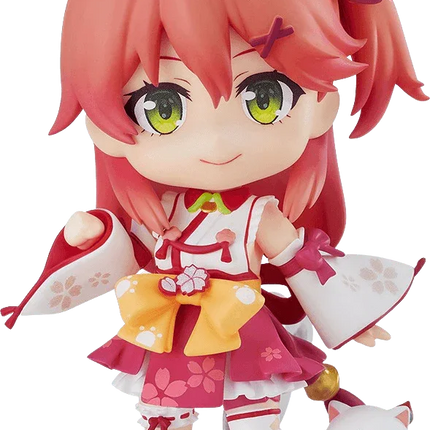 hololive production - Sakura Miko - Nendoroid Figure 1722 - The Card Vault