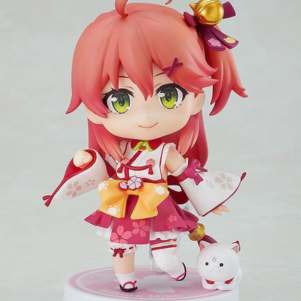 hololive production - Sakura Miko - Nendoroid Figure 1722 - The Card Vault
