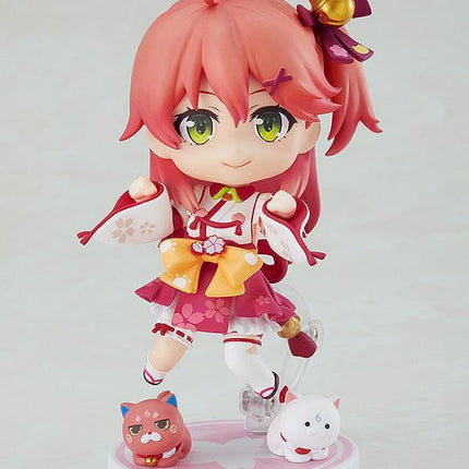 hololive production - Sakura Miko - Nendoroid Figure 1722 - The Card Vault