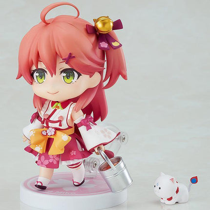 hololive production - Sakura Miko - Nendoroid Figure 1722 - The Card Vault