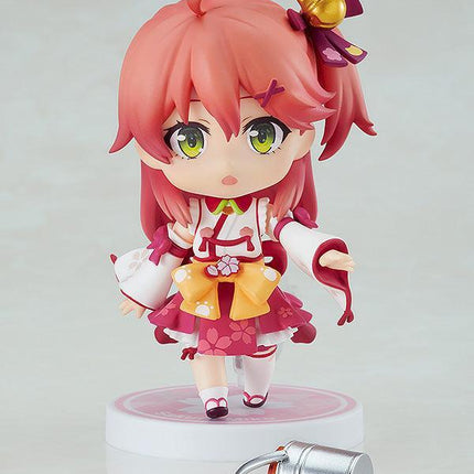 hololive production - Sakura Miko - Nendoroid Figure 1722 - The Card Vault