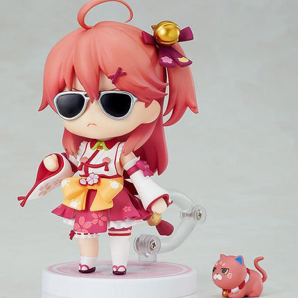 hololive production - Sakura Miko - Nendoroid Figure 1722 - The Card Vault