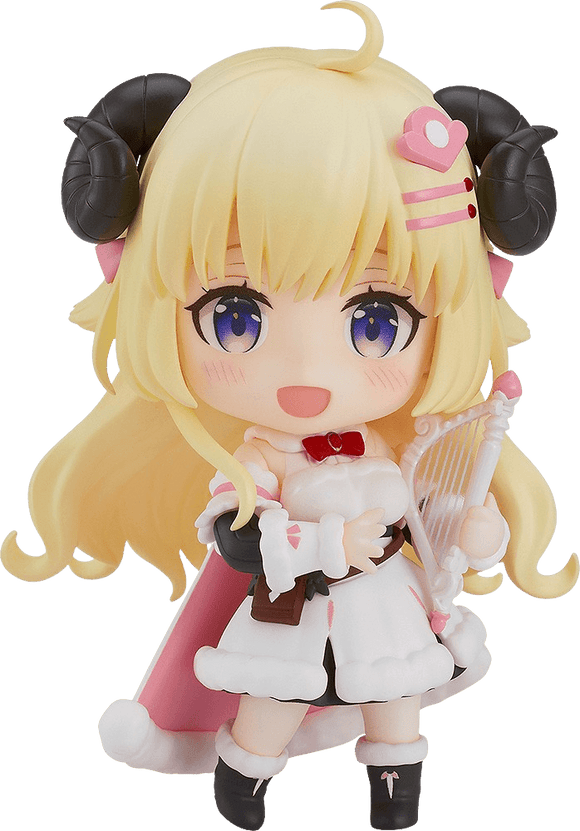 hololive production - Tsunomaki Watame - Nendoroid Figure 2066 - The Card Vault