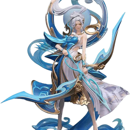 Honor of Kings - Jia Luo: Tai Hua ver. 1/7th scale figure - The Card Vault