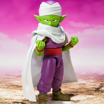 Bandai - S.H.Figuarts - Dragon Ball Daima - Piccolo Mini