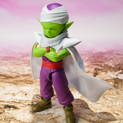 Bandai - S.H.Figuarts - Dragon Ball Daima - Piccolo Mini