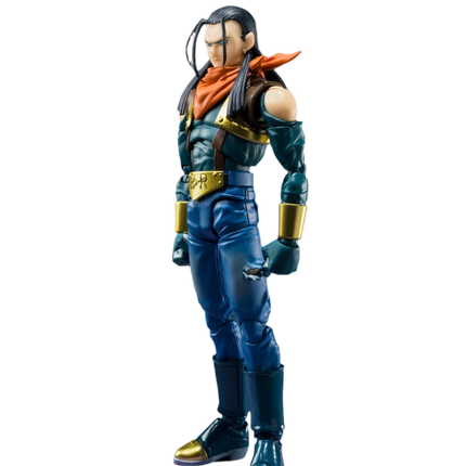 Bandai - S.H.Figuarts - Dragon Ball GT - Super Android 17