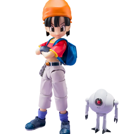 Bandai - S.H.Figuarts - Dragon Ball GT - Pan -GT- & Gil