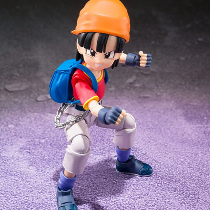 Bandai - S.H.Figuarts - Dragon Ball GT - Pan -GT- & Gil