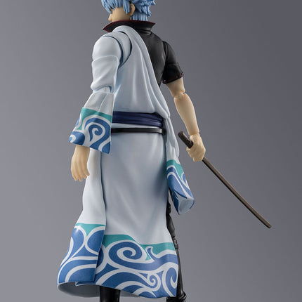 Bandai - S.H.Figuarts - Gintama -  Sakata Gintoki