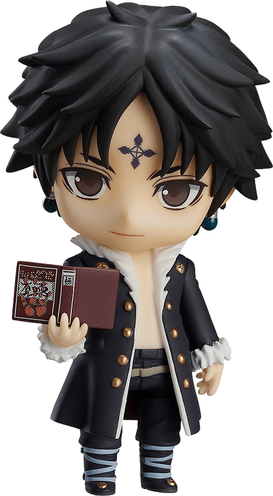 HUNTER x HUNTER - Chrollo Lucilfer - Nendoroid Figure 1186 - The Card Vault