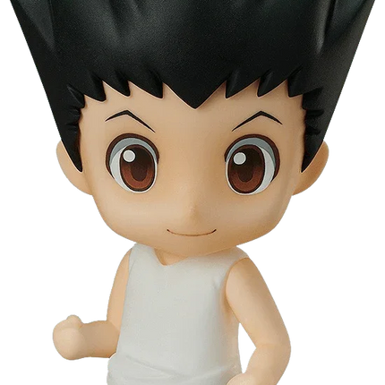 HUNTER x HUNTER - Gon Freecss - Nendoroid Figure 1183 - The Card Vault
