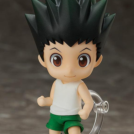 HUNTER x HUNTER - Gon Freecss - Nendoroid Figure 1183 - The Card Vault