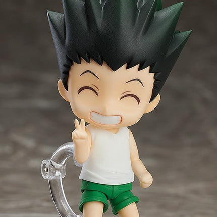 HUNTER x HUNTER - Gon Freecss - Nendoroid Figure 1183 - The Card Vault