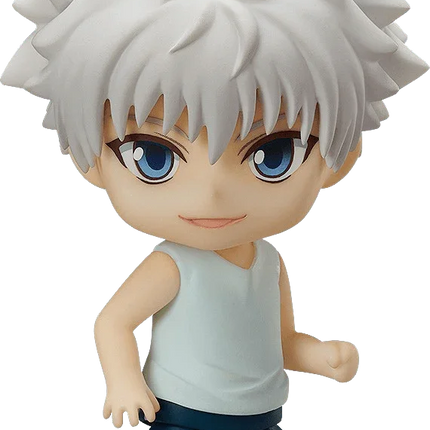 HUNTER x HUNTER - Killua Zoldyck - Nendoroid Figure 1184 - The Card Vault