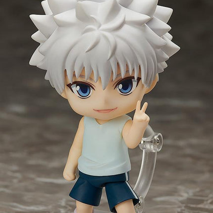 HUNTER x HUNTER - Killua Zoldyck - Nendoroid Figure 1184 - The Card Vault