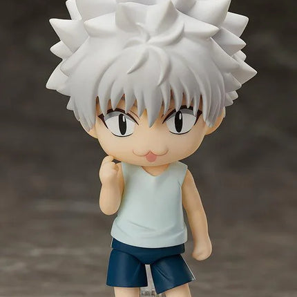 HUNTER x HUNTER - Killua Zoldyck - Nendoroid Figure 1184 - The Card Vault
