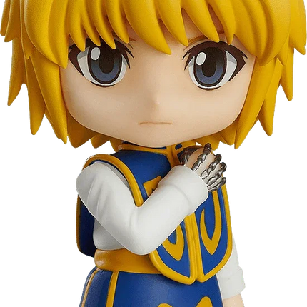 HUNTER x HUNTER - Kurapika - Nendoroid Figure 1185 - The Card Vault