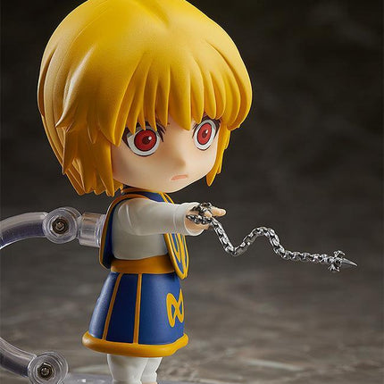 HUNTER x HUNTER - Kurapika - Nendoroid Figure 1185 - The Card Vault