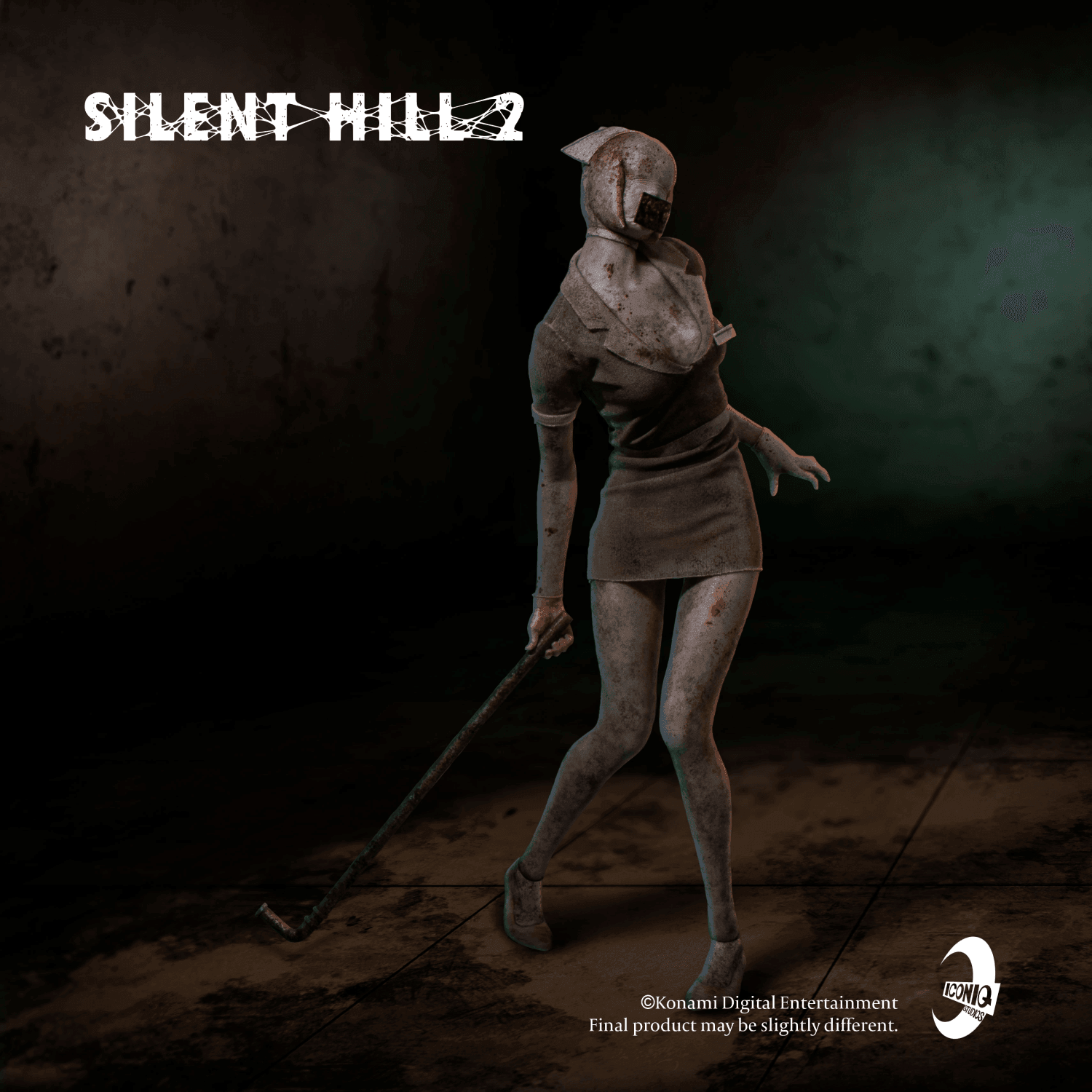 Iconiq Studios - Silent Hill 2 - Bubble Head Nurse 1/6 Scale