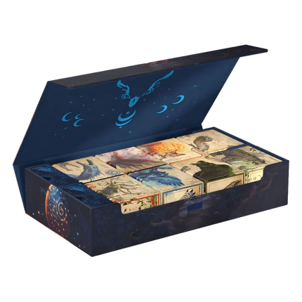 Ultimate Guard - Omnihive XenoSkin - 1000+ Card Case - Magic: The Gathering - Bloomburrow - Dawn's Truce