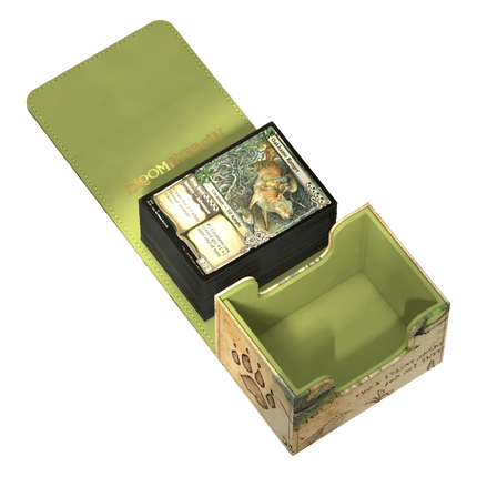 Ultimate Guard - Sidewinder XenoSkin - 100+ Deck Case - Magic: The Gathering - Bloomburrow - Ygra, Eater of All