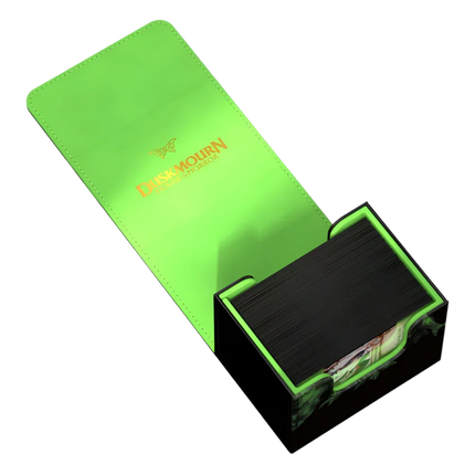 Ultimate Guard - Sidewinder XenoSkin - 100+ Deck Case - Magic: The Gathering - Duskmourn: House of Horror - Kona, Rescue Beastie