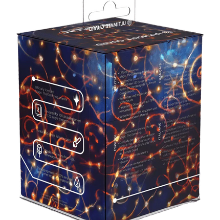 Ultimate Guard - Boulder - 100+ Deck Case - Magic: The Gathering - Bloomburrow - Great-Night Owl's Egg