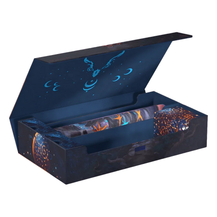 Ultimate Guard - Omnihive XenoSkin - 1000+ Card Case - Magic: The Gathering - Bloomburrow - Dawn's Truce