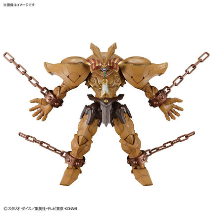 Bandai - Figure-rise Standard Amplified - Yu-Gi-Oh! - The Legendary Exodia Incarnate