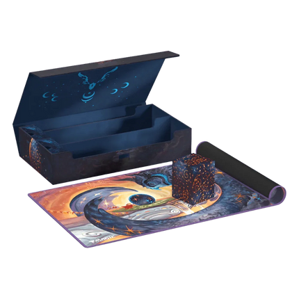 Ultimate Guard - Omnihive XenoSkin - 1000+ Card Case - Magic: The Gathering - Bloomburrow - Dawn's Truce