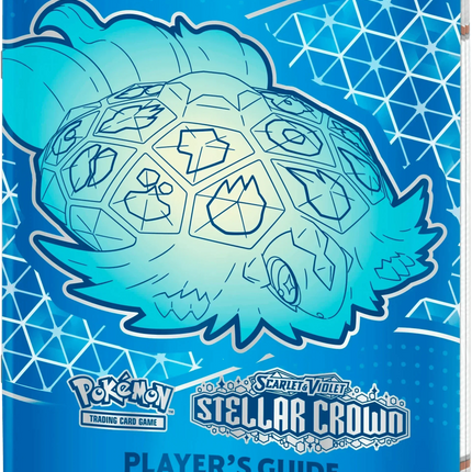 Pokemon TCG - Scarlet & Violet - Stellar Crown - Display Case (10x Elite Trainer Boxes)