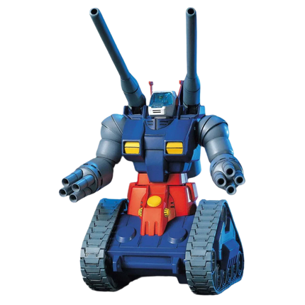 Bandai - Gunpla - HGUC 1/144 - Mobile Suit Gundam - RX-75 Guntank