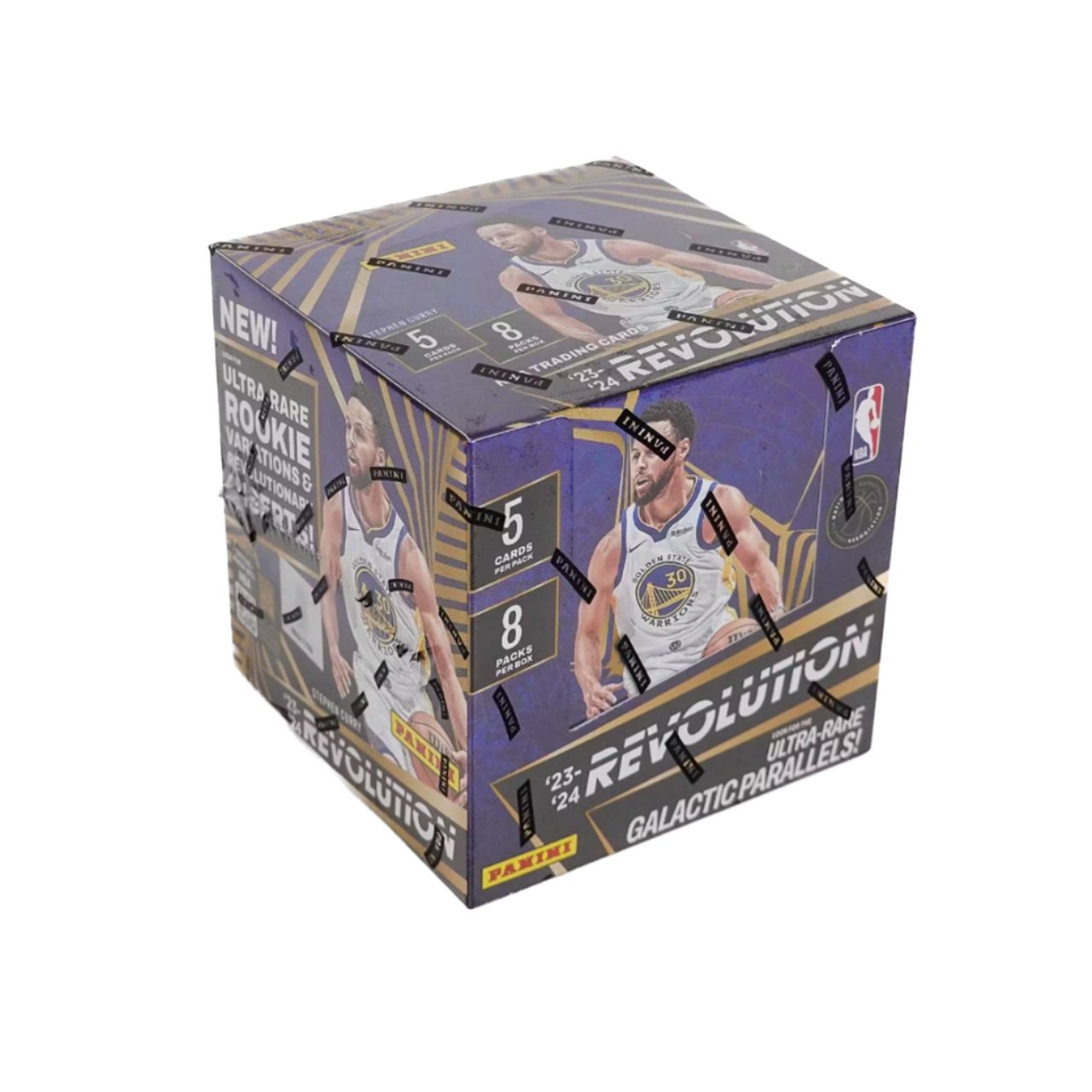 Panini - 2023/24 Revolution Basketball (NBA) - Hobby Box