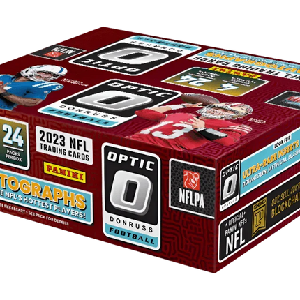 Panini - 2023 Donruss Optic American Football (NFL) - Retail Box