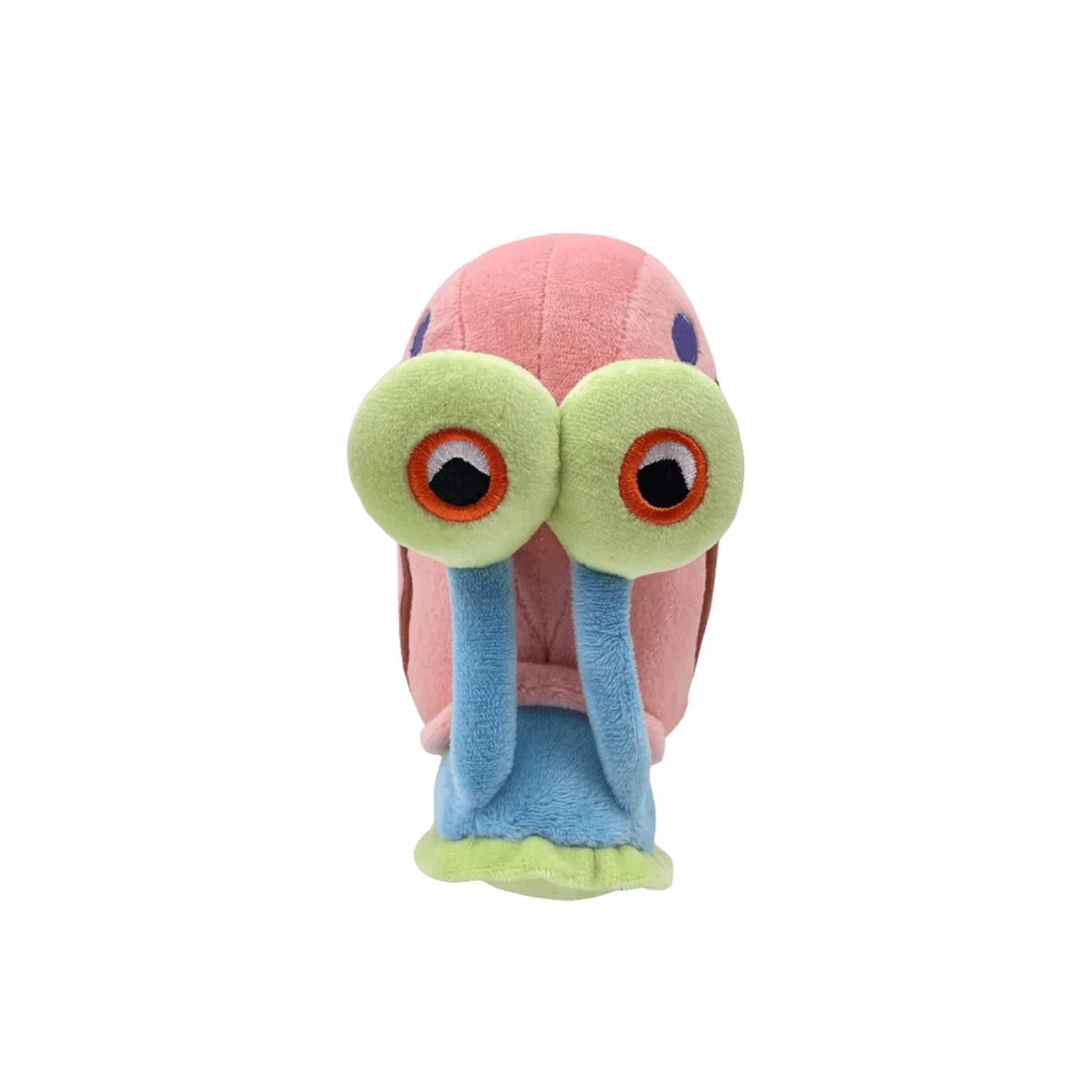 Youtooz Spongebob Squarepants Gary Snail Stickie Plush 6in The Card Vault
