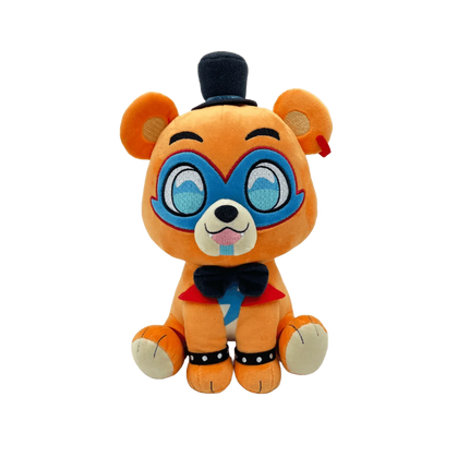 Youtooz - Five Nights at Freddy's - Glamrock Freddy Sit Plush (9in)