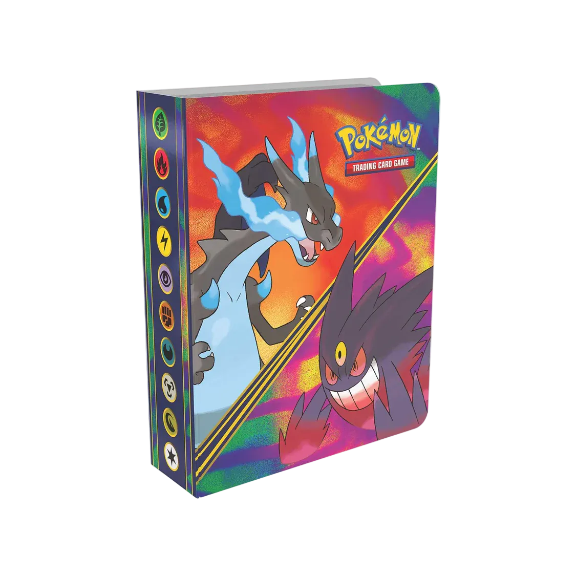 Pokemon TCG Mega Evolution Phantasmal Flames Mini Portfolio (1x Pack) The Card Vault Pokemon TCG Mega Evolution Phantasmal Flames Mini Portfolio (1x Pack) The Card Vault