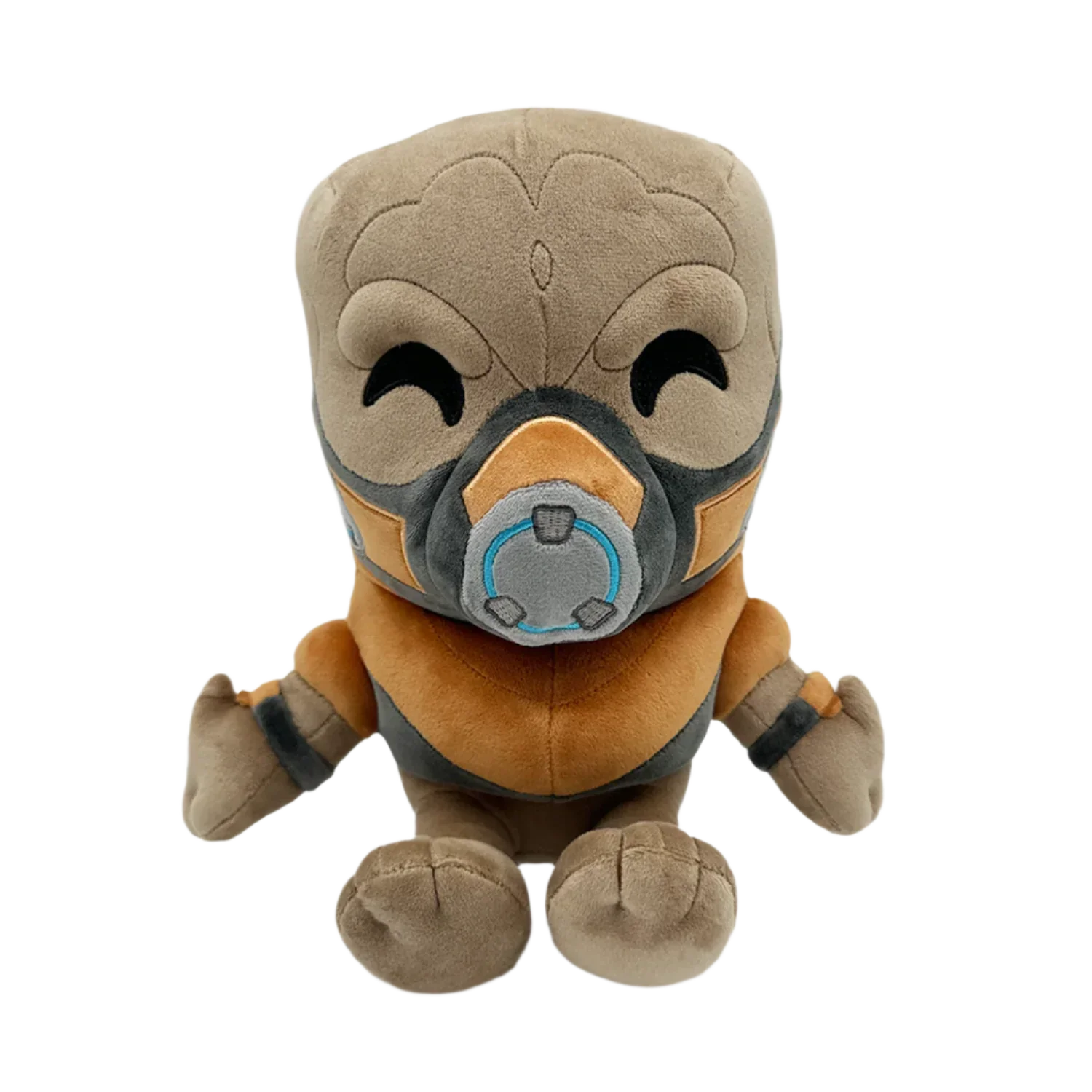 Crochet Halo Master Chief Plush Peluches De Halo Nendoroid 2177