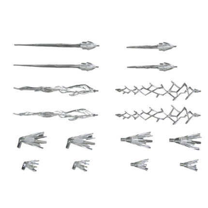 Bandai - Gunpla - HGBC 1/144 - Gundam Build Fighters - Ninpulse Beams