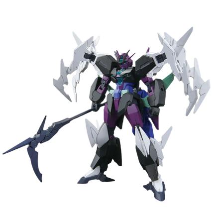 Bandai - Gunpla - HG 1/144 - Gundam Build Metaverse - Plutine Gundam