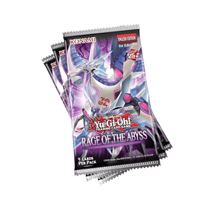 Yu-Gi-Oh! - Rage of The Abyss - Booster Box (24x Packs)