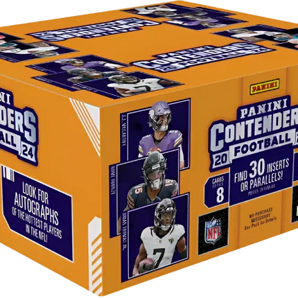 Panini - 2024 Contenders American Football (NFL) - Retail Box