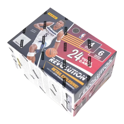 Panini - 2024/25 Revolution Basketball (NBA) - Blaster Box