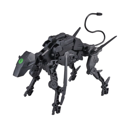 Bandai - 30 Minutes Missions - 1/144 - Extended Armament Vehicle (Dog Mecha Ver.)