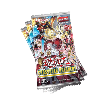 Yu-Gi-Oh! - Crossover Breakers - Display Case (12x Boxes)