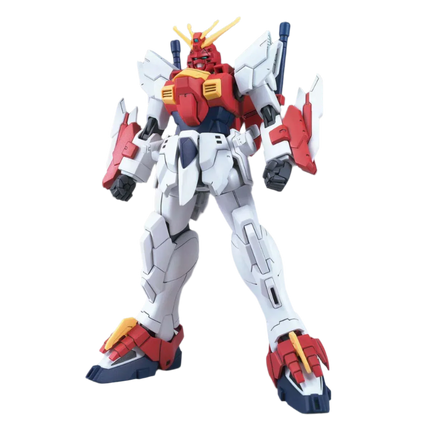 Bandai - Gunpla - HG 1/144 - Gundam Breaker Battlogue - Blazing Gundam